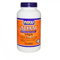 NOW ADAM, 120 Tablets