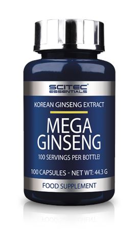 MEGA GINSENG