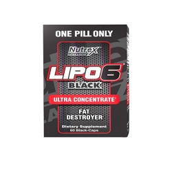 Lipo-6 Black Ultra Conc