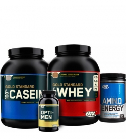 Men's Performance Stack-2