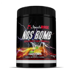 Muscle Rage NOS BOMB