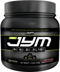 Pro JYM