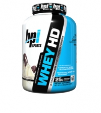 Whey-HD + B4 Stack