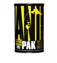 Nutrition Animal Pak