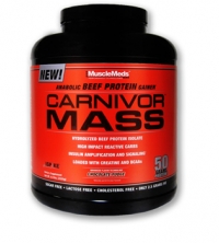 Carnivor Mass