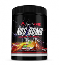 Muscle Rage NOS BOMB