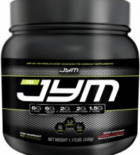 Pro JYM