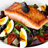 istock rf photo of high protein salad